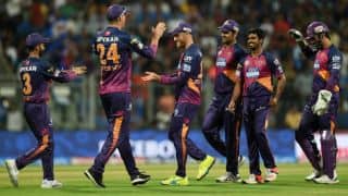 आईपीएल- 9: गुजरात लायंस के खिलाफ पुणे सुपरजाइंट्स की संभावित अंतिम एकादश(XI)